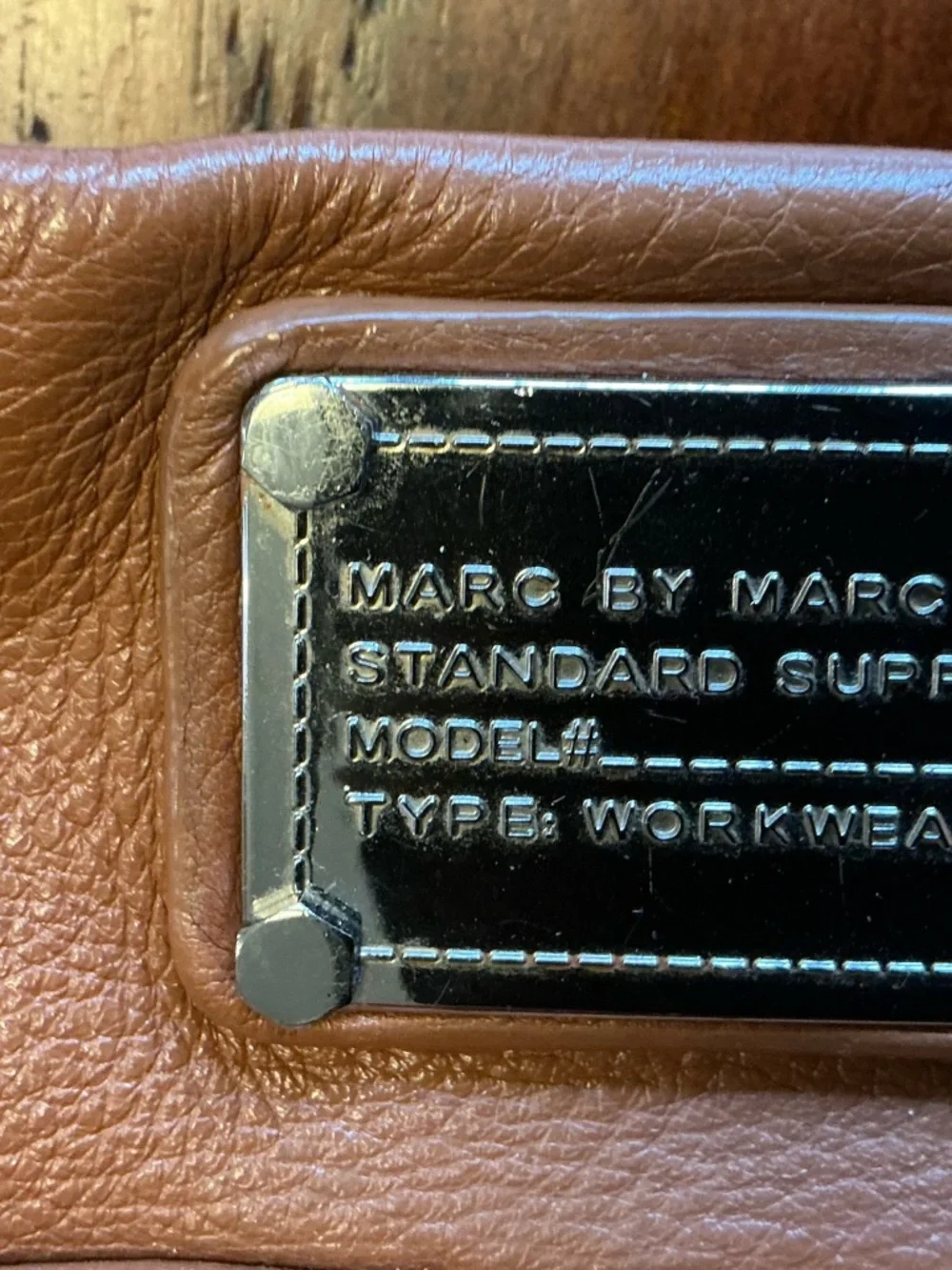 Marc by Marc Jacobs Hobo bag - Picture 5 of 8